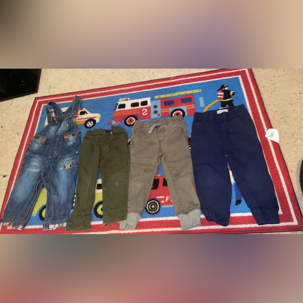 SOLD‼️Toddler pants